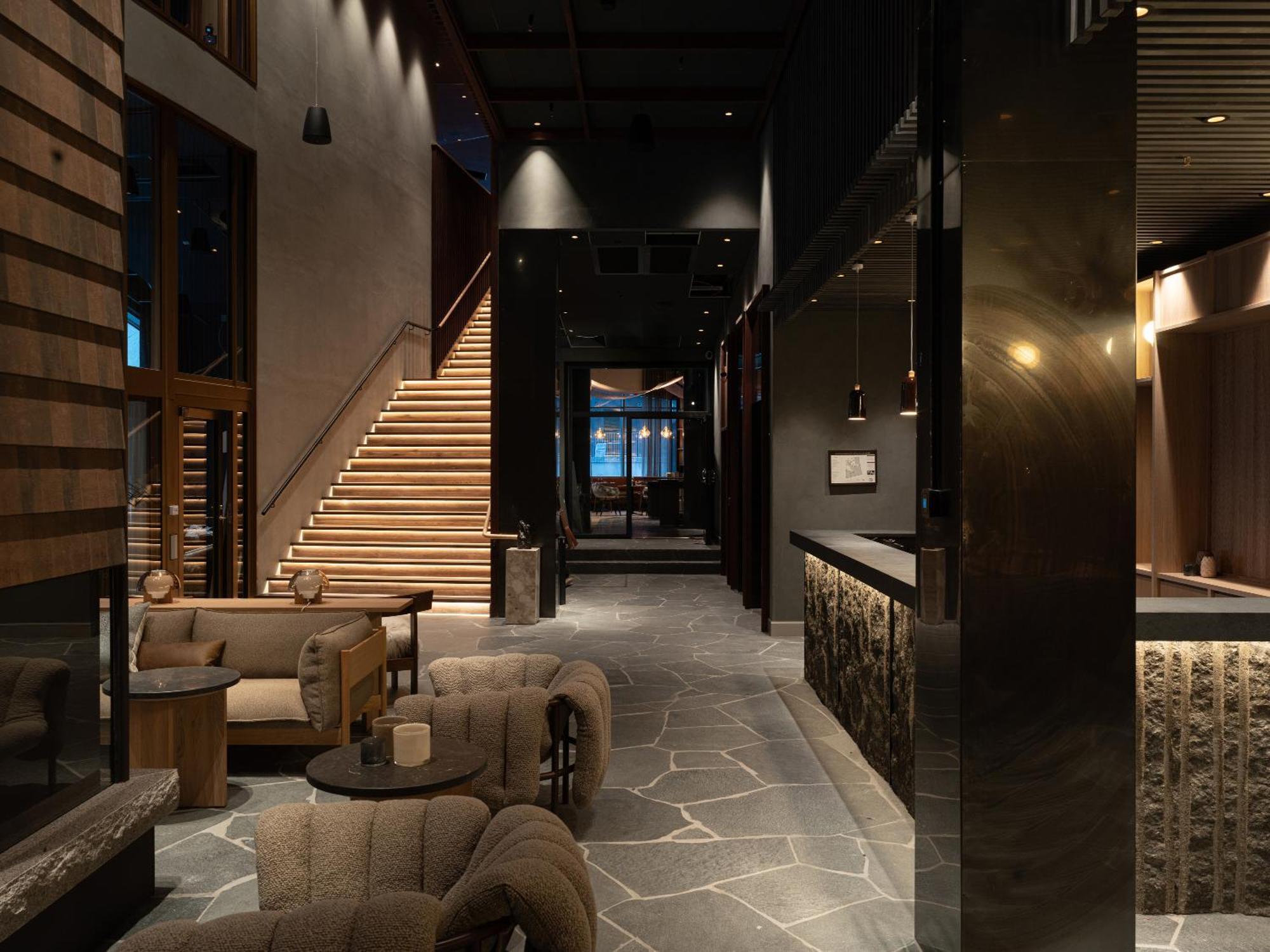 Elite Hotel Frost - Hotel & Spa Kiruna Exteriér fotografie
