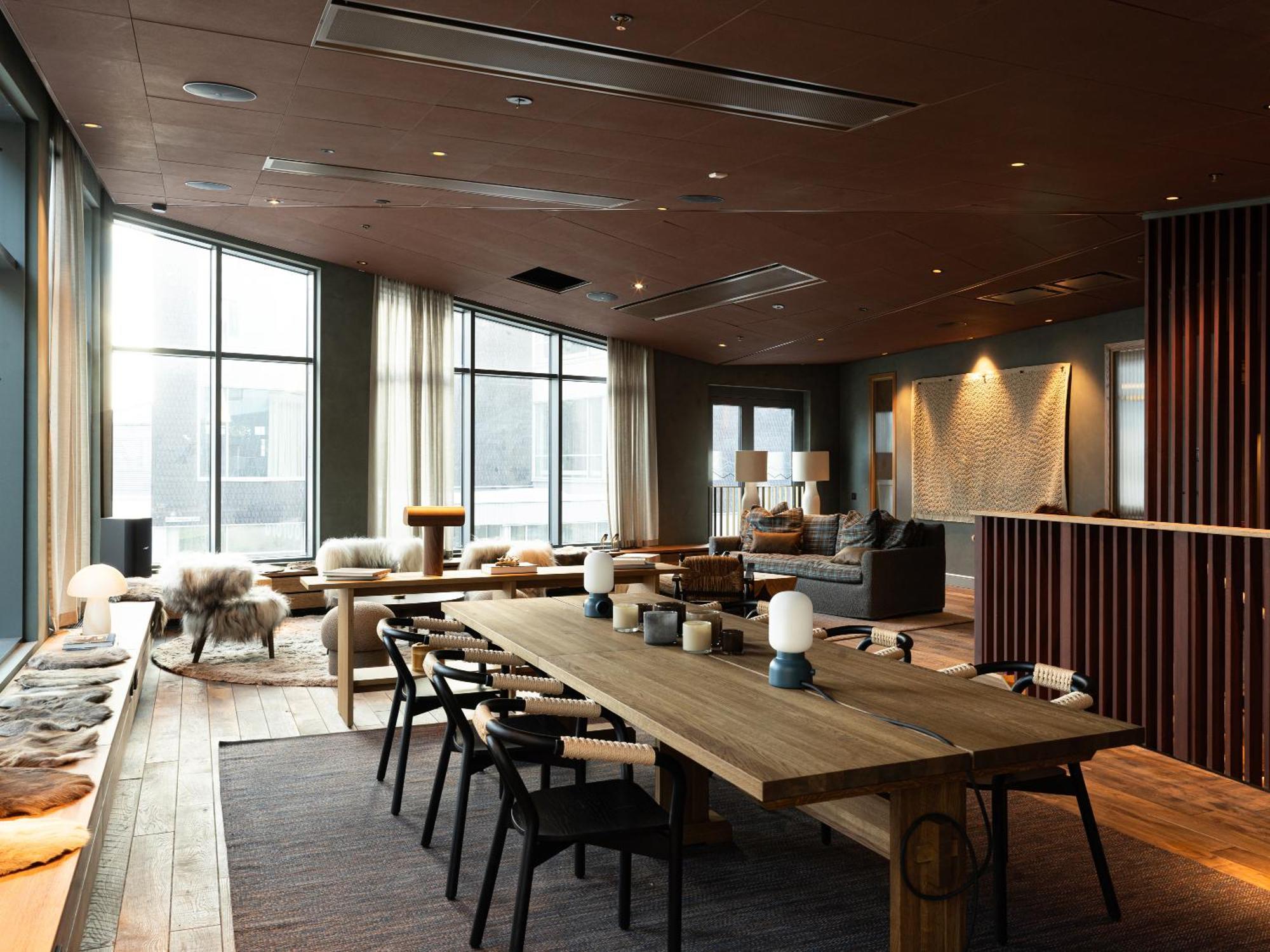 Elite Hotel Frost - Hotel & Spa Kiruna Exteriér fotografie