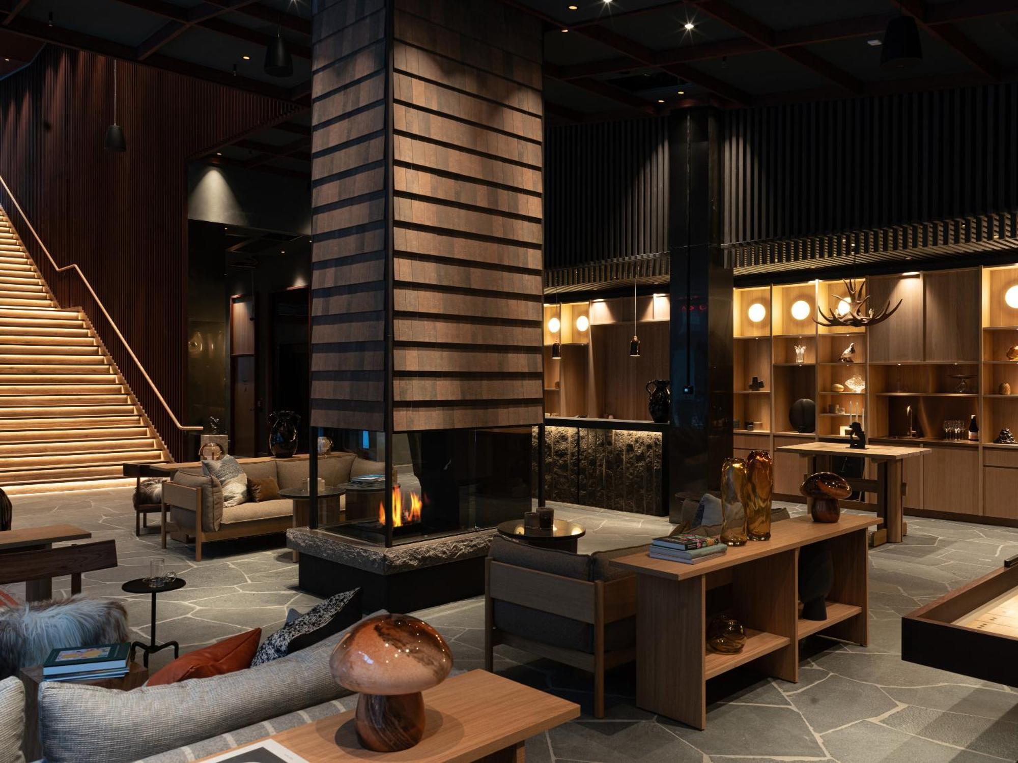 Elite Hotel Frost - Hotel & Spa Kiruna Exteriér fotografie